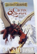 Cover art for The Cleric Quintet Collector's Edition (Forgotten Realms: The Cleric Quintet)