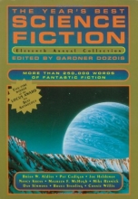 Cover art for The Year's Best Science Fiction: Eleventh Annual Collection