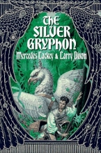 Cover art for The Silver Gryphon (Mage Wars Trilogy, Book 3)