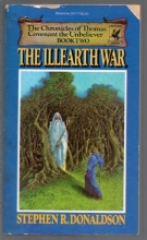 Cover art for The Illearth War (The Chronicles of Thomas Covenant the Unbeliever #2)