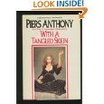 Cover art for With A Tangled Skein (Book Three of Incarnations of Immortality)