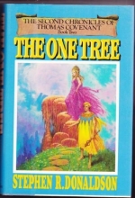 Cover art for The One Tree (The Second Chronicles of Thomas Covenant, Book 2)