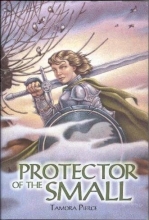Cover art for Protector of the Small: First Test / Page / Squire / Lady Knight