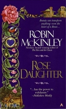 Cover art for Rose Daughter