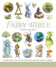Cover art for The Fairy Bible: The Definitive Guide to the World of Fairies