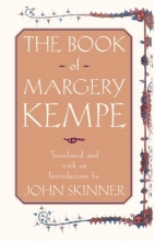 Cover art for The Book of Margery Kempe