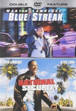 Cover art for Blue Streak / National Security