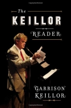 Cover art for The Keillor Reader