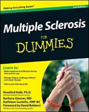 Cover art for Multiple Sclerosis For Dummies