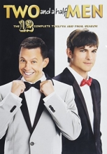 Cover art for Two and a Half Men: Season 12
