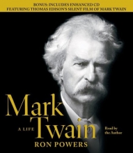 Cover art for Mark Twain: A Life