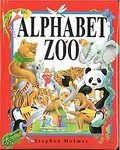 Cover art for Alphabet Zoo (Padded Large Learner)