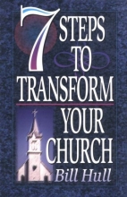 Cover art for 7 Steps to Transform Your Church