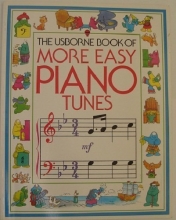 Cover art for More Easy Piano Tunes (Usborne Tunebooks)
