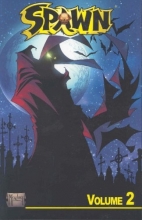 Cover art for Spawn Collection, Vol. 2 (v. 2)