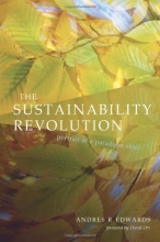 Cover art for The Sustainability Revolution: Portrait of a Paradigm Shift