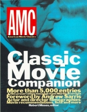 Cover art for AMC Classic Movie Companion