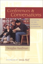 Cover art for Conferences & Conversations: Listening to the Literate Classroom