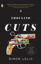 Cover art for A Thousand Cuts: A Novel