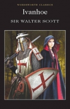 Cover art for Ivanhoe (Wordsworth Classics)