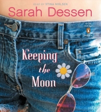 Cover art for Keeping the Moon
