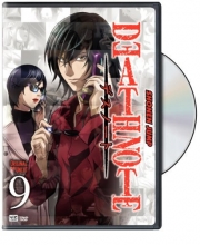 Cover art for Death Note Vol. 9 Standard