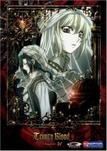 Cover art for Trinity Blood, Chapter IV 