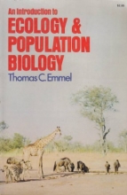 Cover art for An Introduction to Ecology and Population Biology