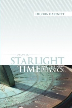 Cover art for Starlight, Time and the New Physics