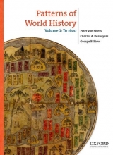 Cover art for Patterns of World History: Volume One: To 1600