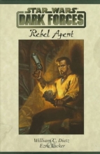 Cover art for Rebel Agent (Star Wars: Dark Forces)