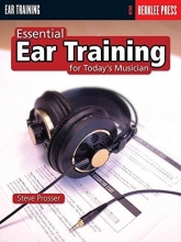 Cover art for Essential Ear Training for Today's Musician