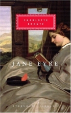 Cover art for Jane Eyre (Everyman's Library (Cloth))