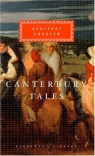 Cover art for Canterbury Tales (Everyman's Library)