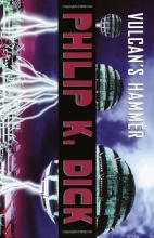 Cover art for Vulcan's Hammer: A Novel