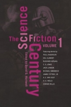 Cover art for The Science Fiction Century, Volume One