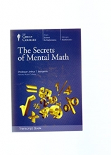 Cover art for The Secrets of Mental Math (The Great Courses)
