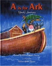 Cover art for A is for Ark: Noah's Journey