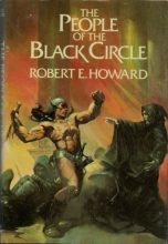 Cover art for The People of the Black Circle , the Authorized Edition, Second Volume of the Conan Series