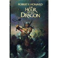 Cover art for Hour of the Dragon