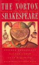 Cover art for The Norton Shakespeare