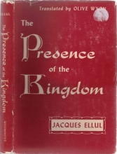 Cover art for Presence of the Kingdom