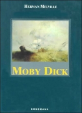 Cover art for Moby Dick (Konemann Classics)