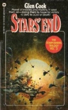 Cover art for Stars End (Starfishers Trilogy #3)