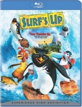 Cover art for Surf's Up [Blu-ray]