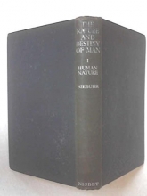 Cover art for The Nature And Destiny Of Man I: Human Nature