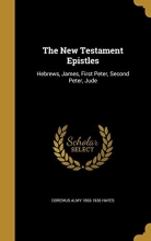 Cover art for The New Testament Epistles: Hebrews, James, First Peter, Second Peter, Jude