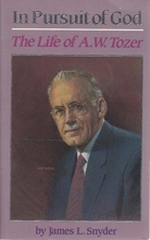 Cover art for In Pursuit of God