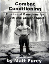 Cover art for Combat Conditioning: Functional Exercises For Fitness And Combat Sports, Revised Edition