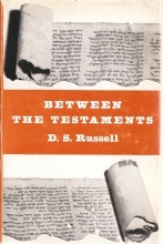 Cover art for Between the Testaments